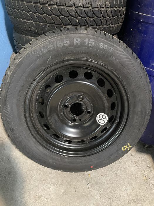 Anvelope de iarna 4 bucati din 2023