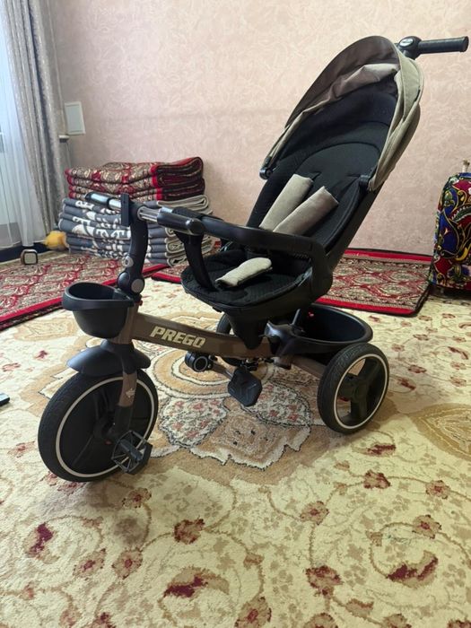 Трехколесный велосипед Prego