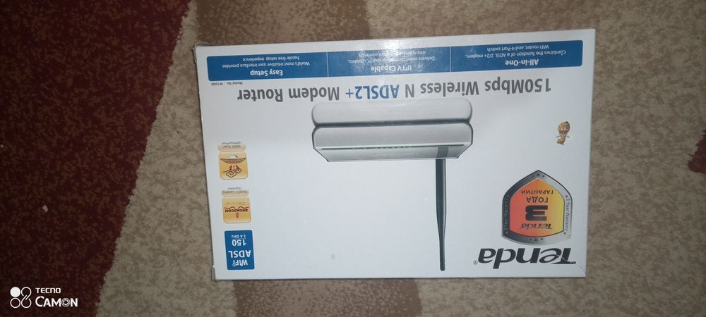 Продам Tenda WiFi