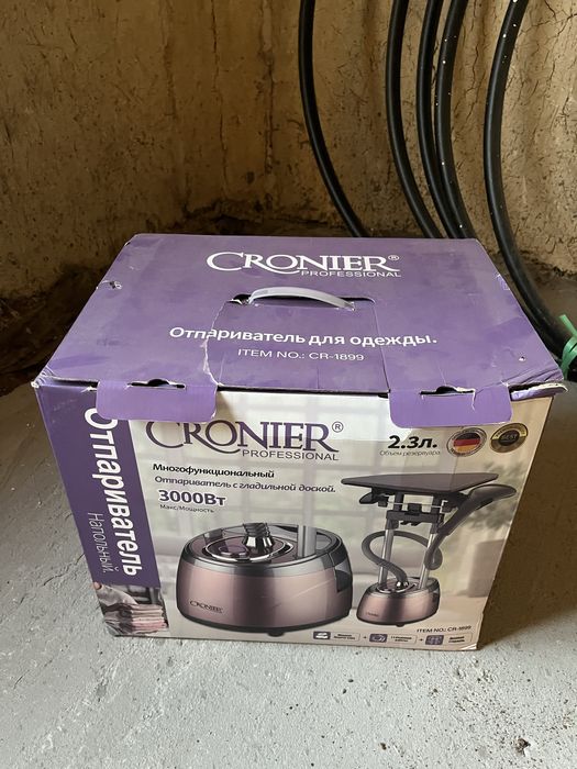 Отпариватель Cronier CR-1899