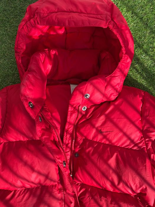 Дамско - юношеско пухено яке : NIKE L