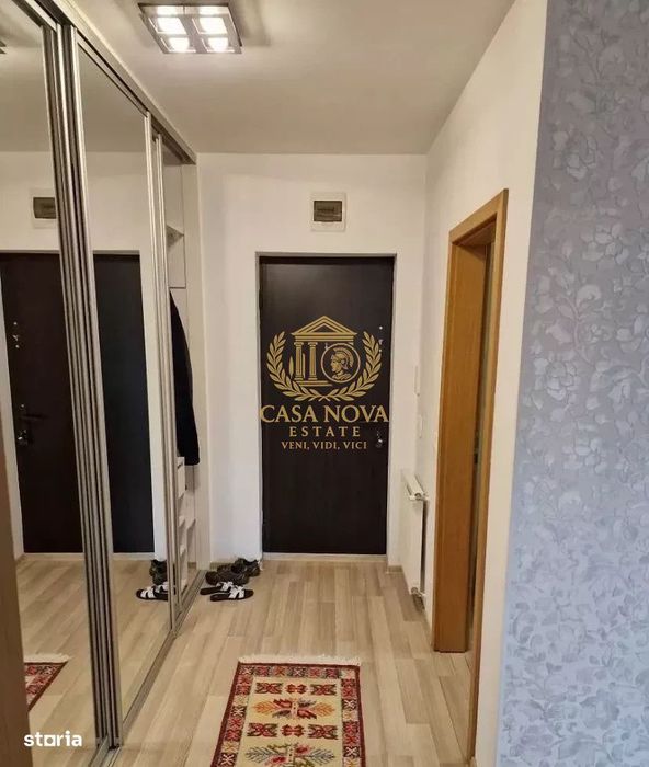 Apartament 1 camera 45mp, bloc Platinia, finsaje moderne