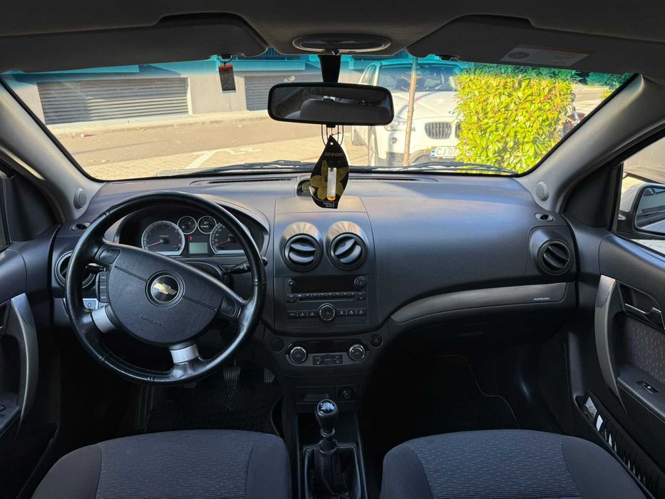CHEVROLET Aveo 2008 — imagine 4