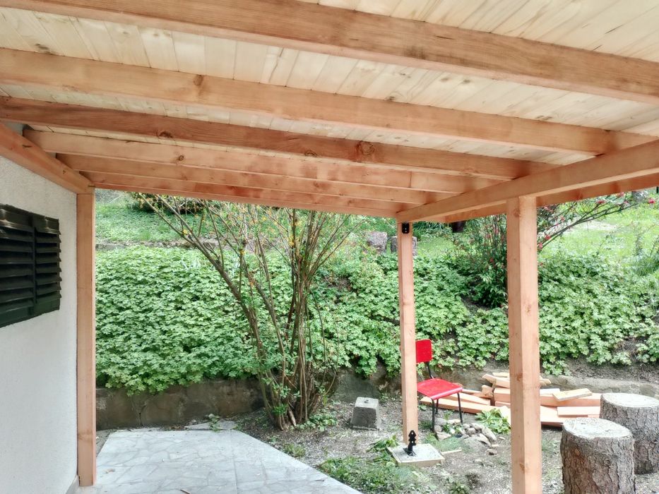 Ремонт на покриви доверие 85