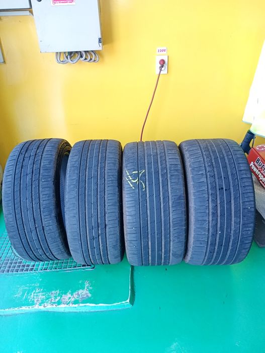 Set anvelope 275/40/R20 + 315/35/R20 DOT 2023