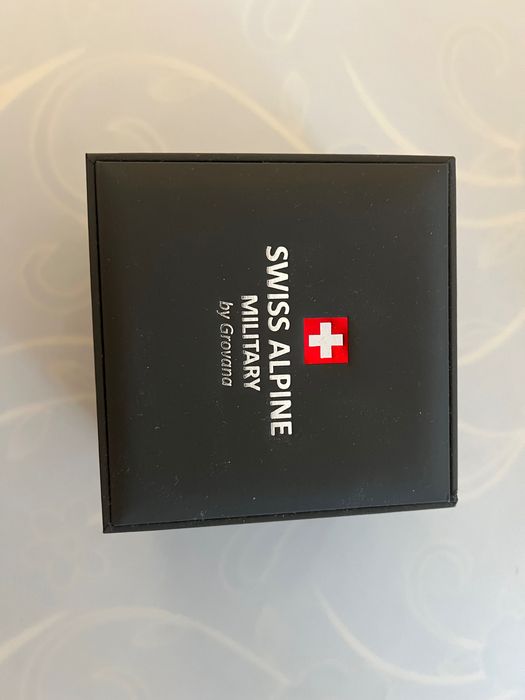 Swiss Alpine Military