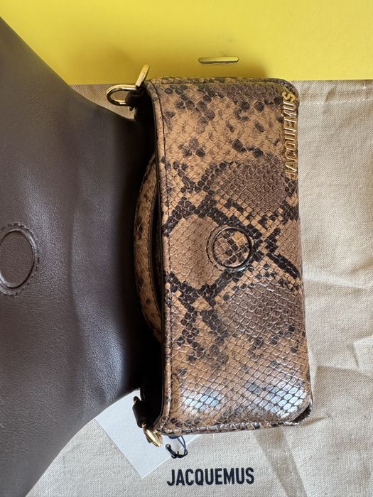 Сумочка jacquemus новая оригинал