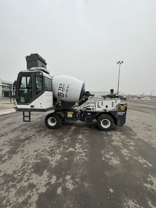 Carmix, Karmixer, Кармих, Бетономешалка,