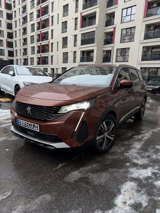 Peugeot 5008 1.5 diesel