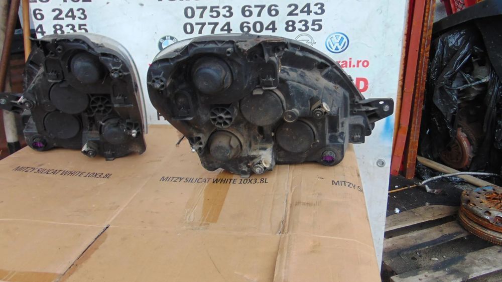 Far Iveco Daily 2011-2014 faruri iveco daily 5 stanga dreapta facelift dezmembrez