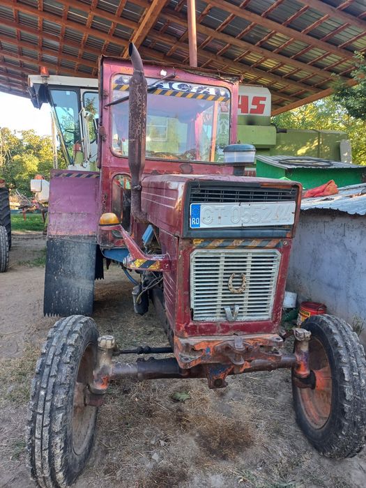 Vand tractor U 650