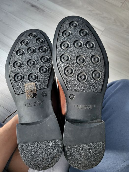 Ghete casual elegante 43