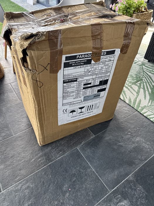 Șemineu pe gaz încastrabil Paragon Slimline 3 – Nou