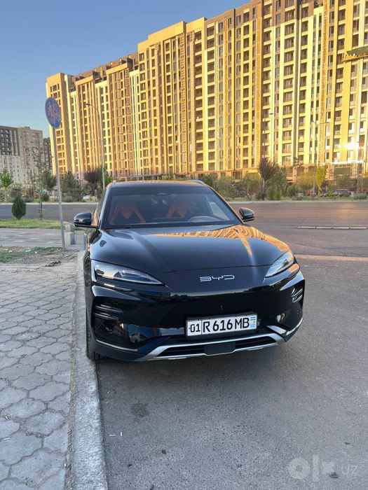 BYD Song Champion 2024yil.  Probeg 98000.