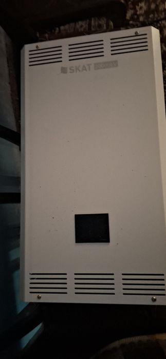 Stabilizator Skat 20000LV yangi  45voltdan~253 volt