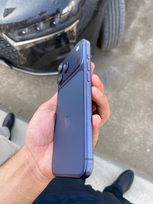 17 Pro Max 99% E-sim 2 ta