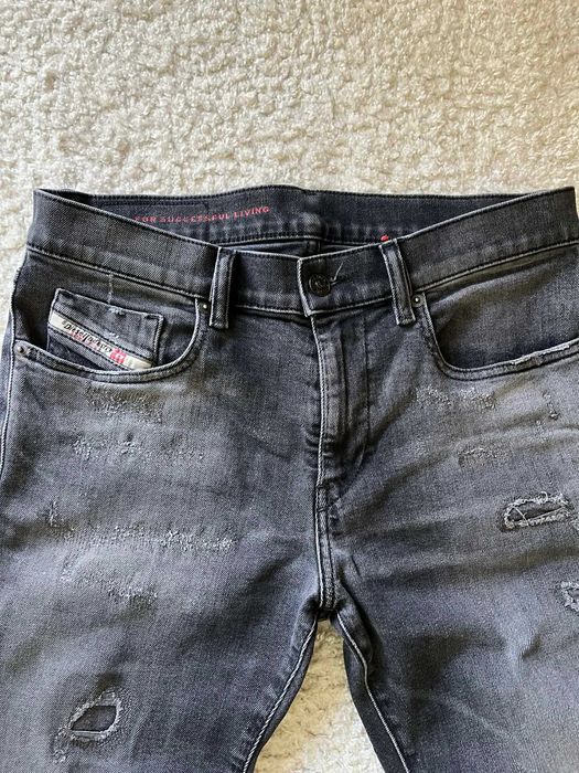 Diesel Slim D-Strukt