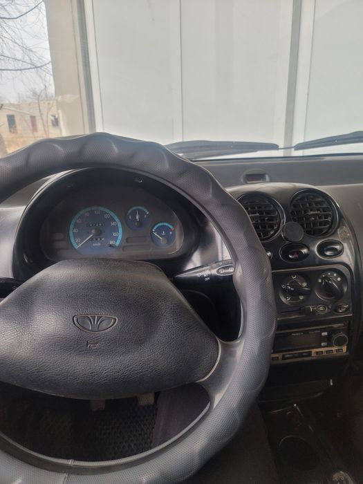 Matiz sotiladi yili 2009