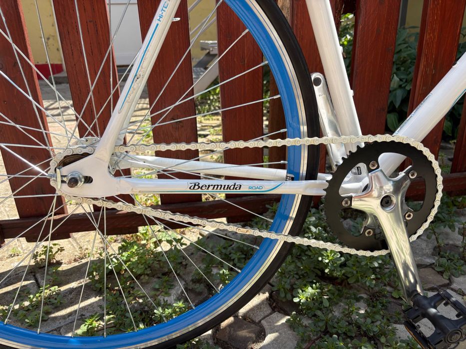 Bicicleta singlespeed/fixie noua
