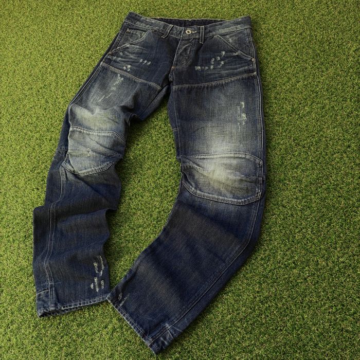 Мъжки дънки G-STAR, WRANGLER и други