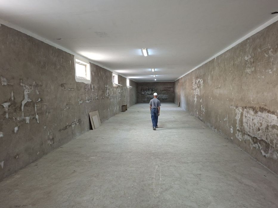 Аренда склад.  Ижарарага нотурар жой.