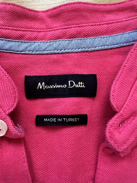 Tricou barbati Massimo Dutti M