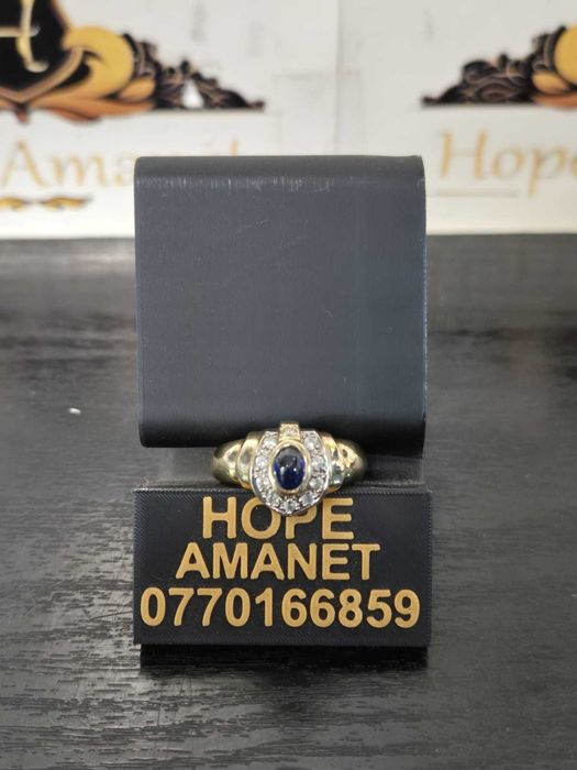 Hope Amanet P10/Inel Aur 14K 5,99Gr
