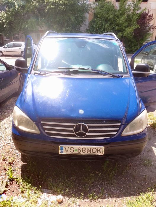 MERCEDES-BENZ Vito 2007