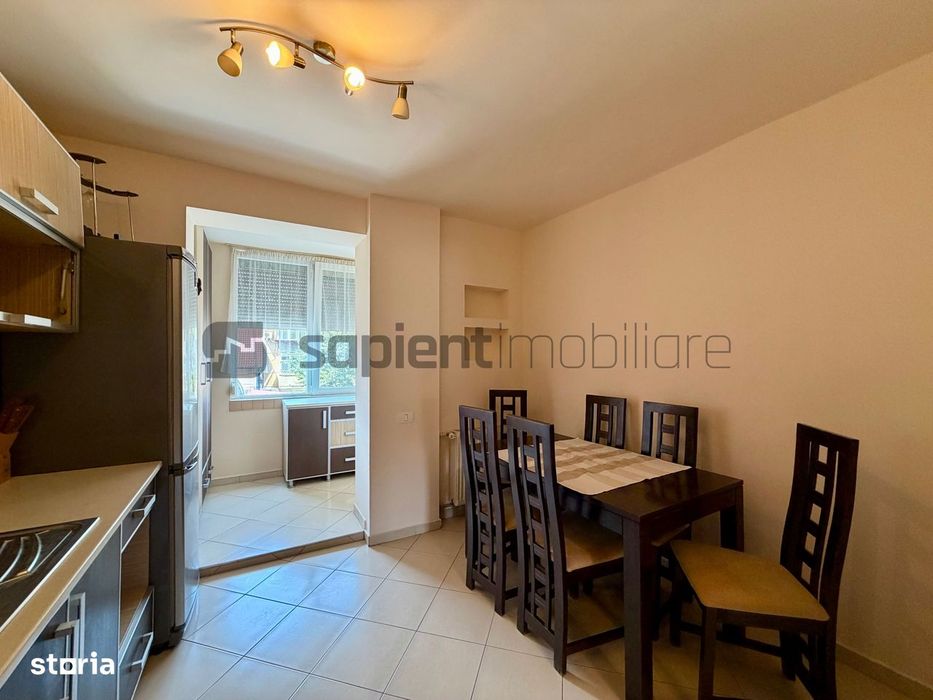 Apartament cu 3 camere | Piața Cetății – Centru Civic, Oradea