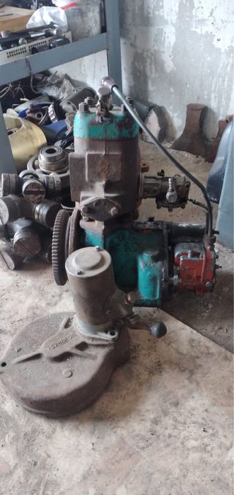 Продам пускач ПД10