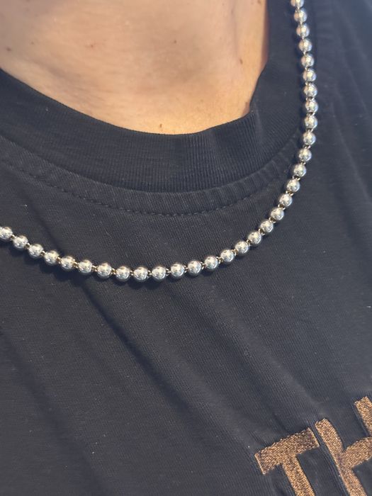 Lant  platina 999/1000 bile