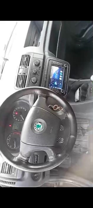 Skoda fabia 1.2 benzină