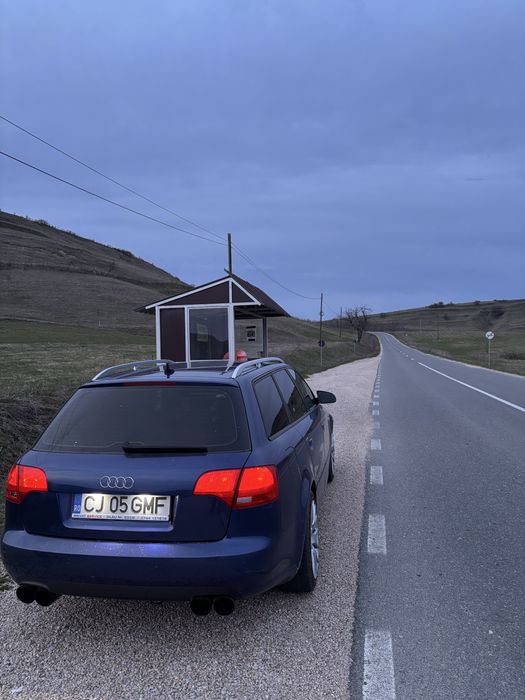 Vand audi a4 b7 2.0 BPW!