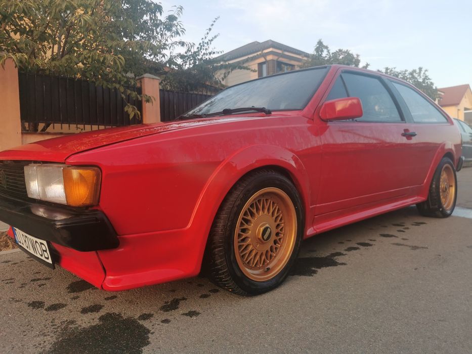 Vând vw Scirocco Mk2