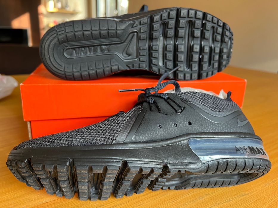 Маратонки Nike Air Max Sequent 3 - EU37.5