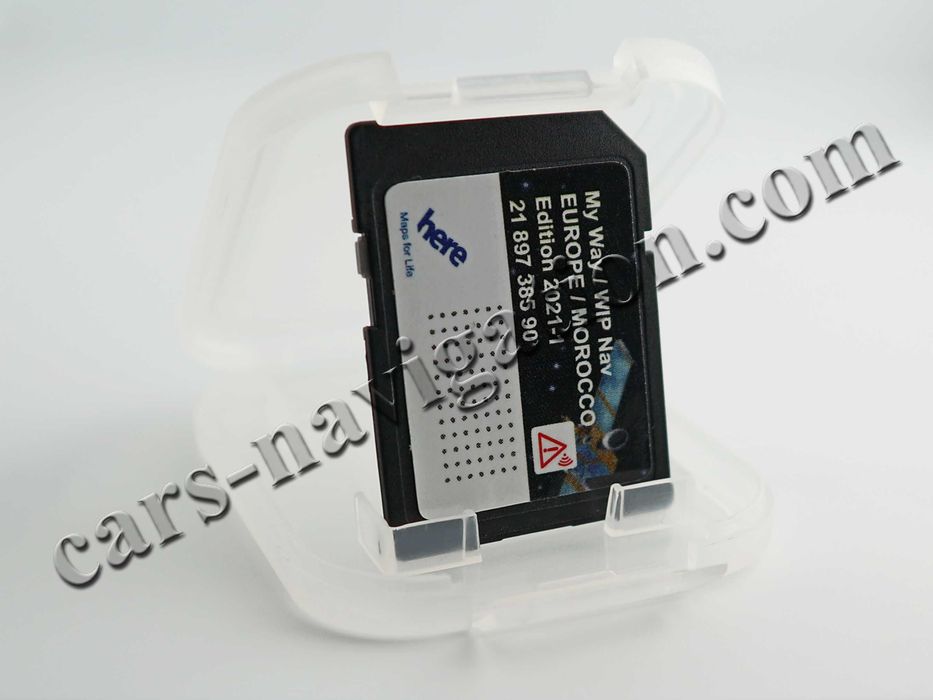 ОРИГИНАЛНА карта навигация SD карти ъпдейти 2025 2026 България Европа