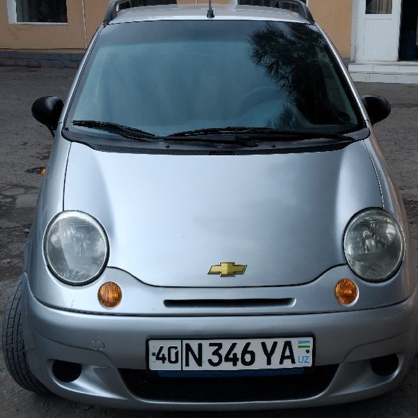 Matiz Mx bez kandisaner