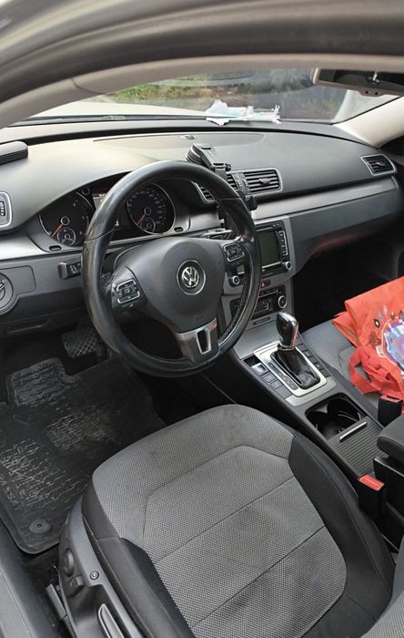 VOLKSWAGEN Passat 2012 — imagine 3