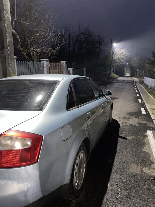 Audi A4 B6 1.9tdi awb