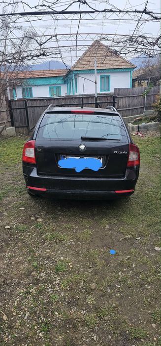 SKODA Octavia 2011 — imagine 2