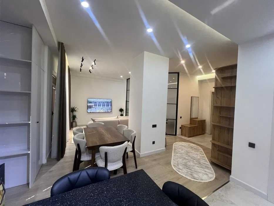 ЖК Boulevard Шайхантахурский район Тошкент Сити 3/5/7  92 кв.м