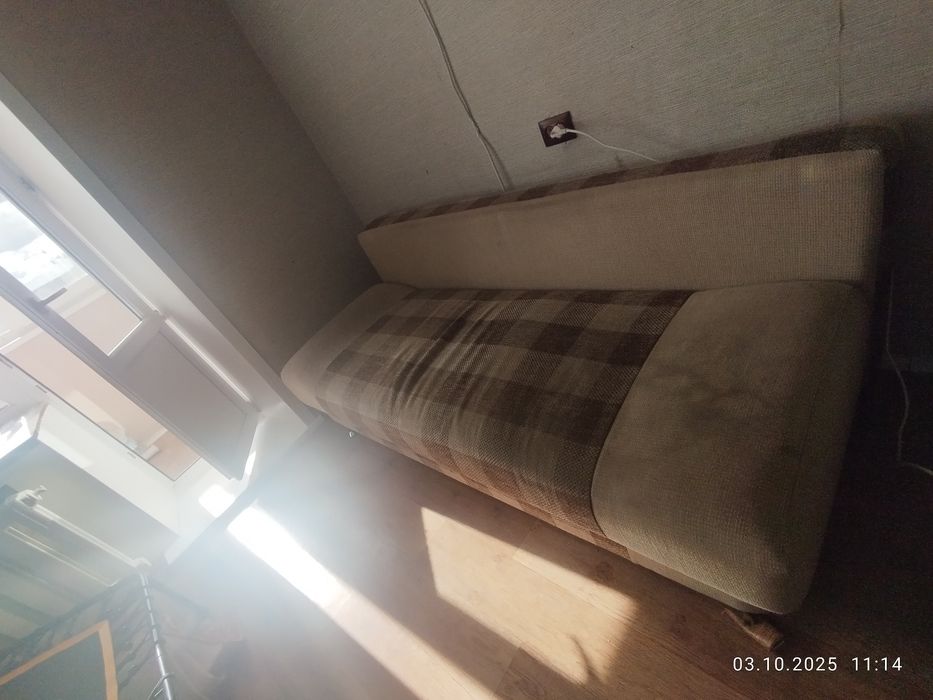 Продам диван раскладной