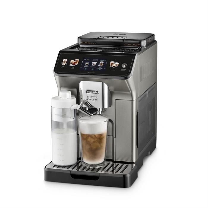 Кофемащина Delonghi ECAM 450.86