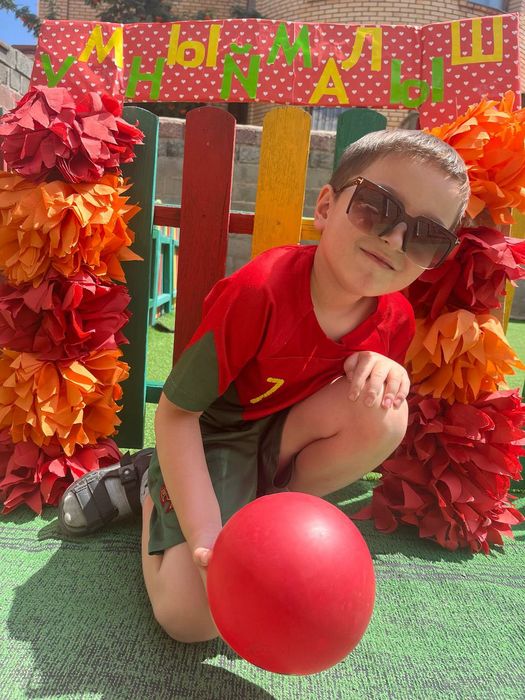 Набор детей в группу