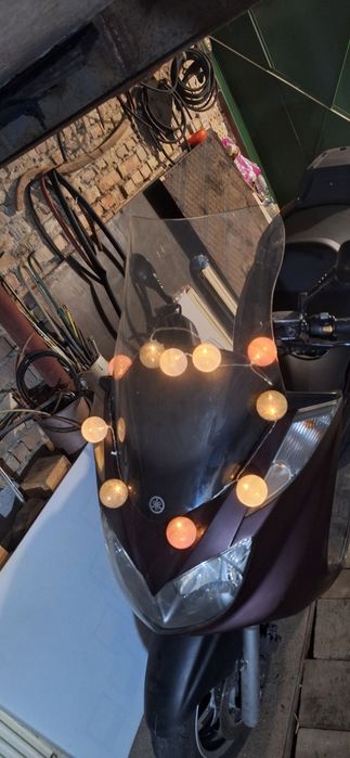 Yamaha majesty 400cc 2007y.