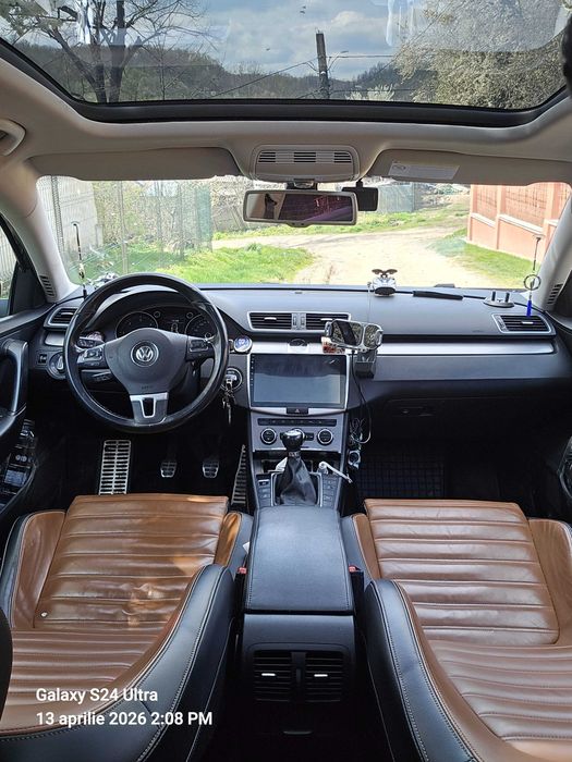 AUTOTURISM  VW Passat B7 Break