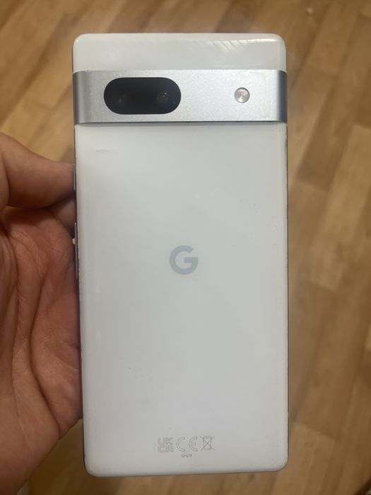 Google Pixel 7a Dual Sim
