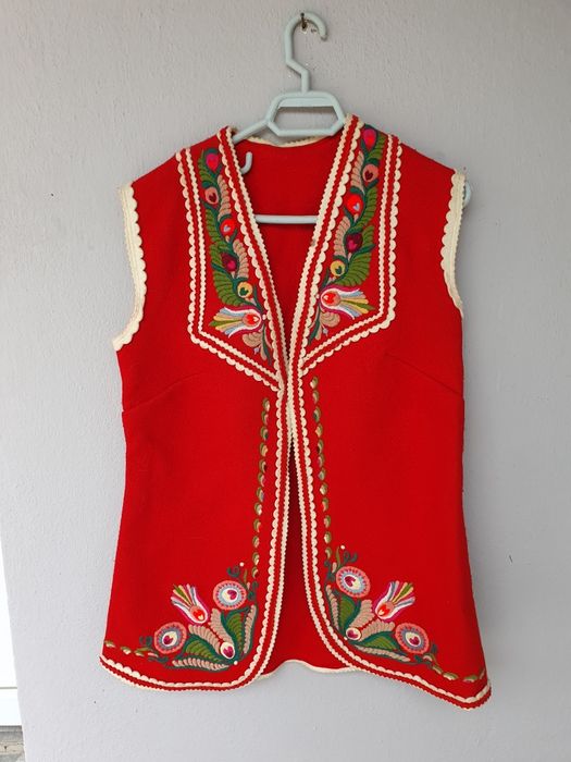 Vesta populara unisex