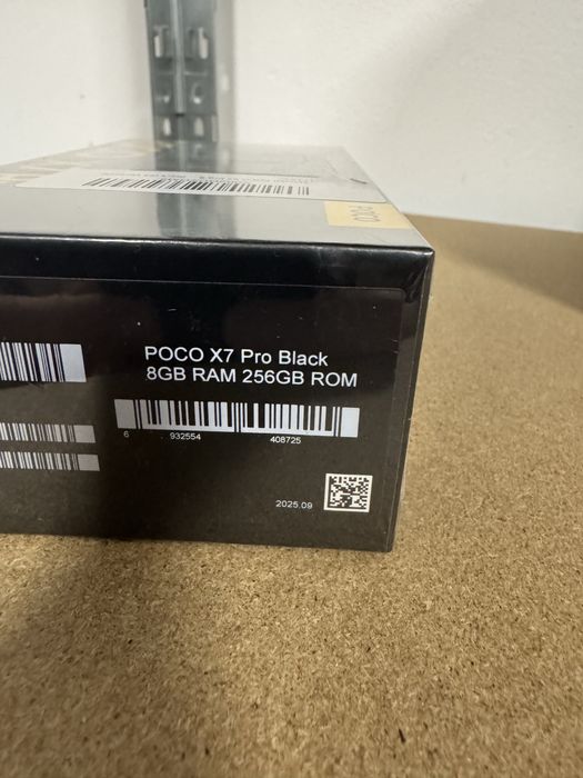 Poco X7 Pro 256GB sigilat