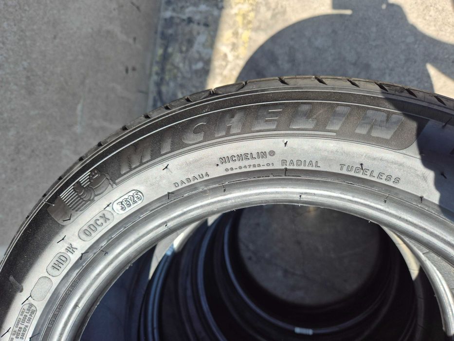 4 Anvelope de VARA - 195/55/16 91H - Michelin E-Primacy - NOU - DOT 2025 ! SUPER PRET !
